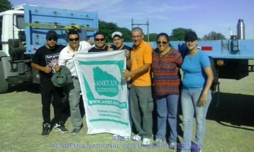 Capacitación chófer profesional Mercedes 2016