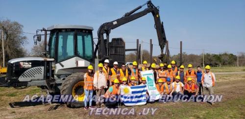 Capacitación forwarder Paysandú 2019