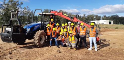 Capacitación grapo Tacuarembó 2018