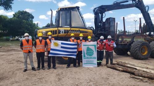 Capacitación forwarder empresa Azucarlito S.A año 2021