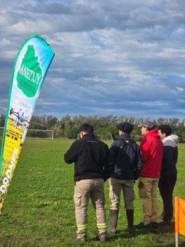 Curso de drones agricolas