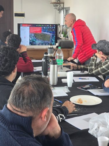 Curso de drones agricolas