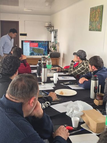 Curso de drones agricolas