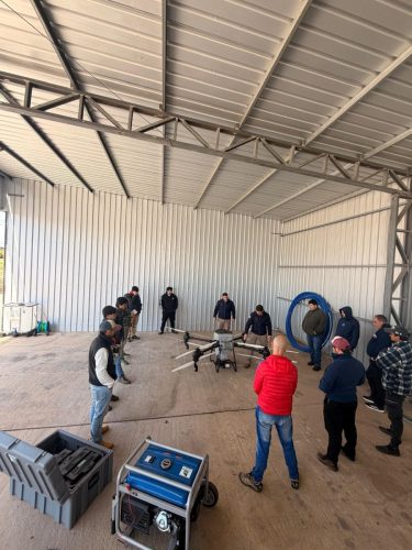 Curso de Drones