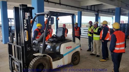 Capacitación empresa Pul S.A Melo 2017