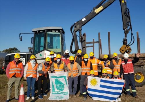 Capacitación forwarder Young 2021